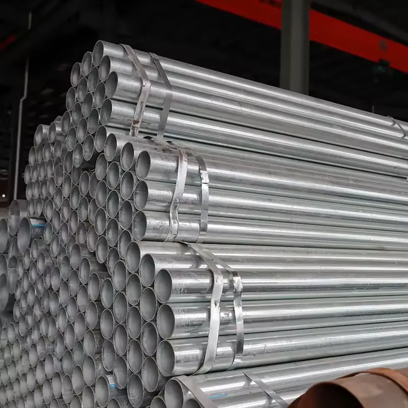 galvanized steel pipe&tube